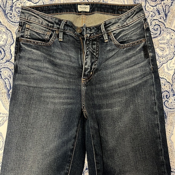NWOT Silver Jeans Company Isbister Jeans - Picture 4 of 11